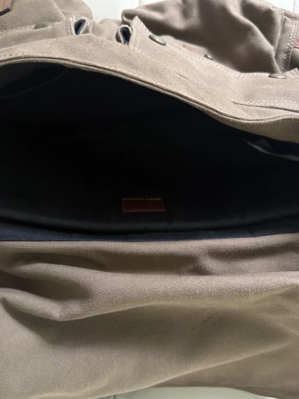 Belstaff Colonial Messenger Bag
